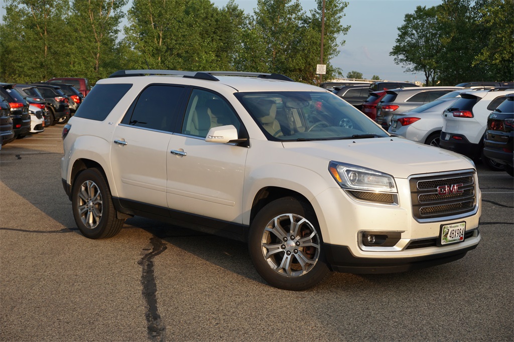 Used 2014 GMC Acadia for Sale (with Photos) U.S. News & World Report