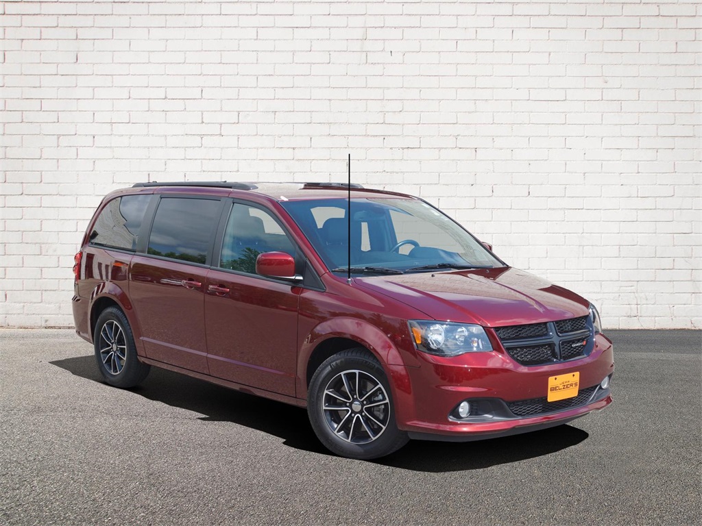 2019 Dodge Grand Caravan