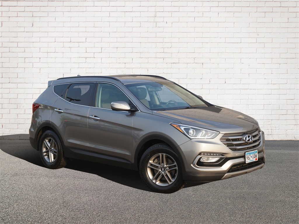 2017 Hyundai Santa Fe Sport