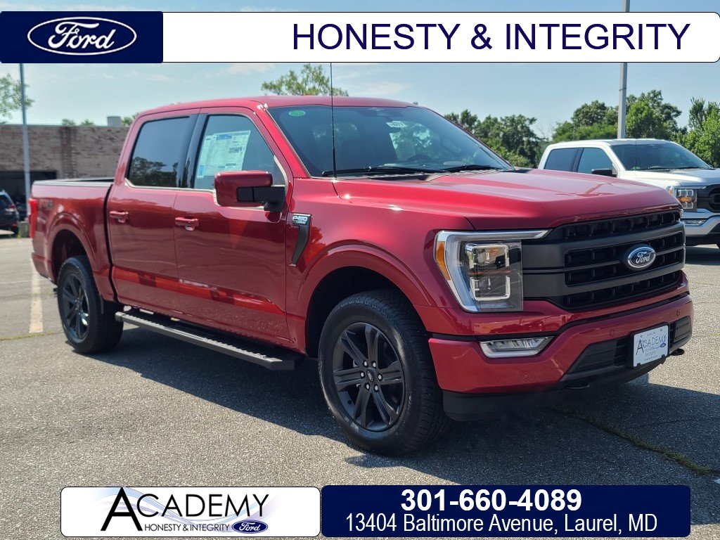 2023 Ford F-150