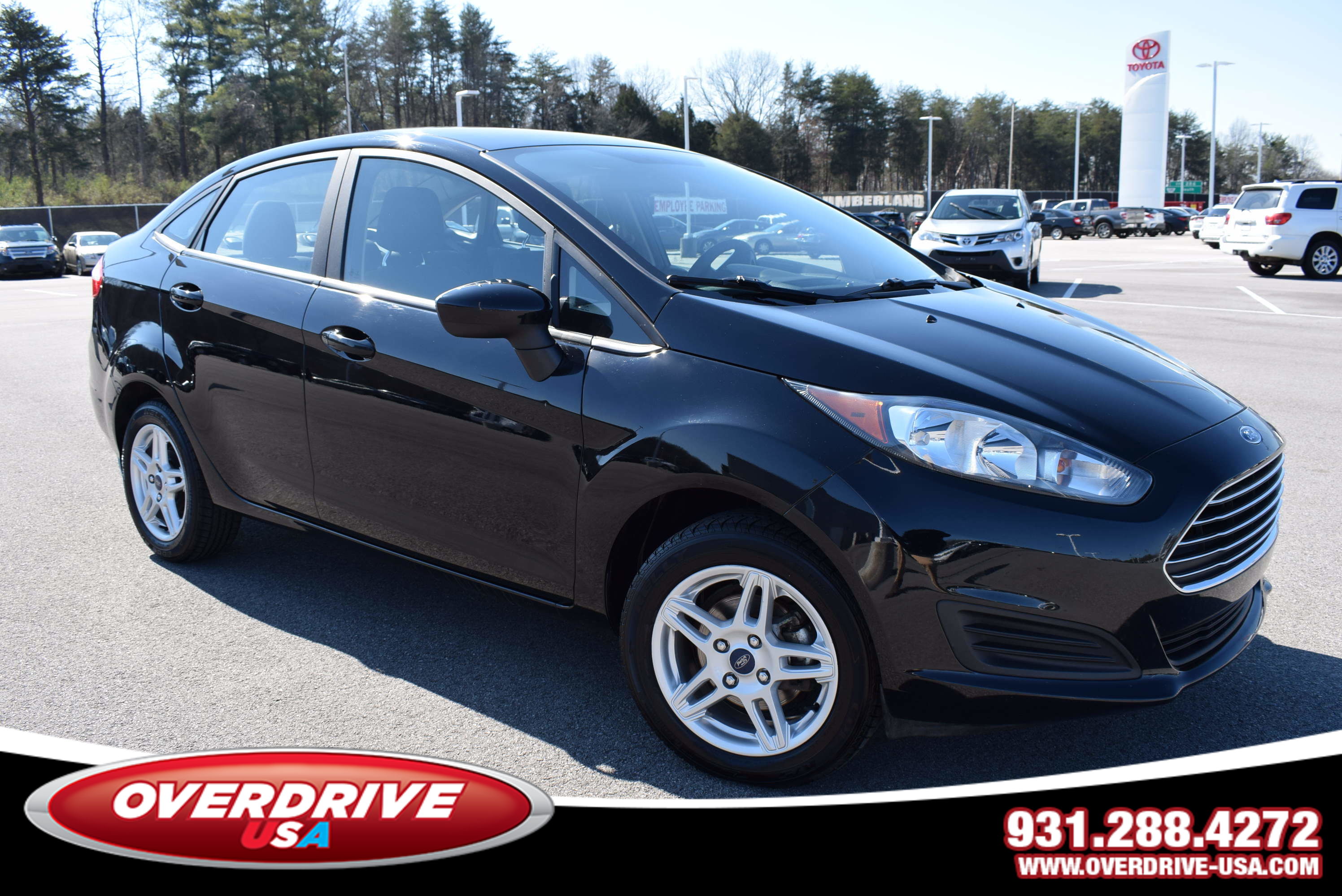 2017 Ford Fiesta