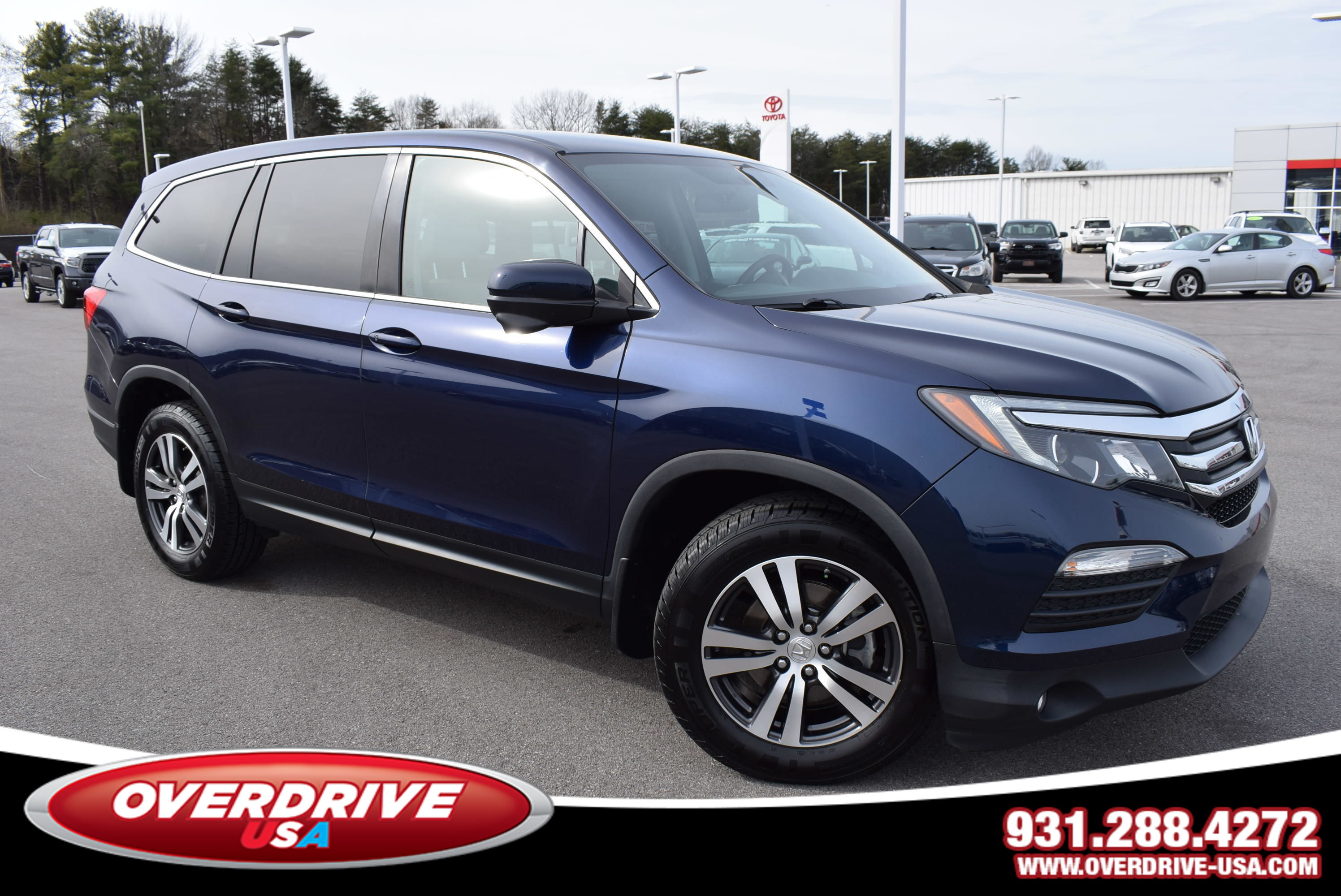 2016 Honda Pilot