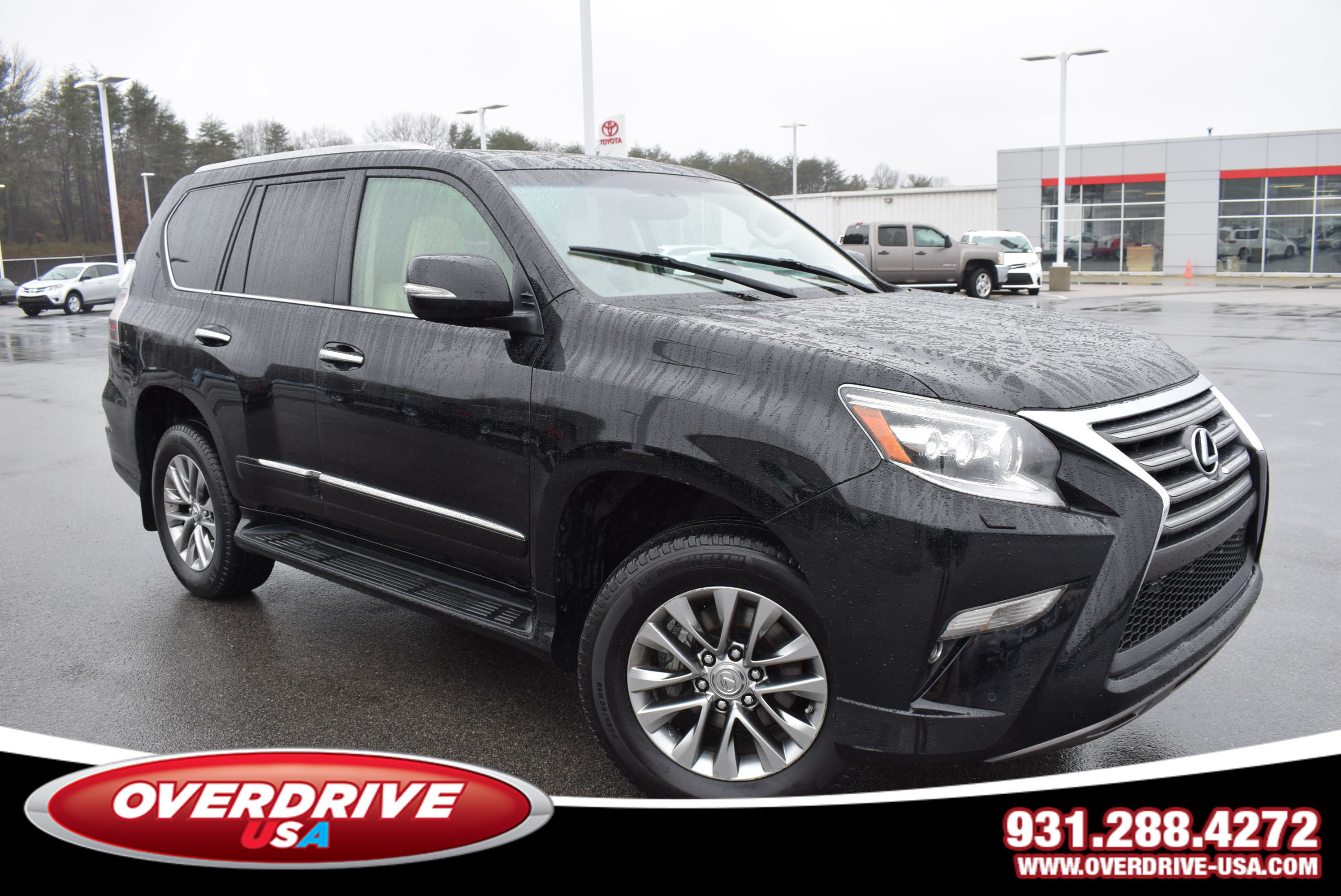 2016 Lexus GX 460