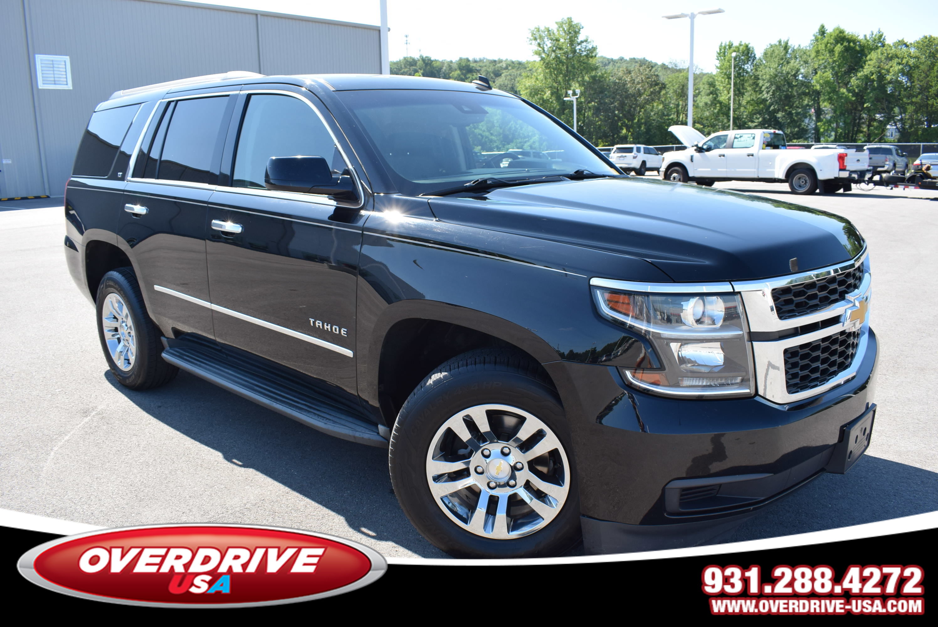 Used 2015 Chevrolet Tahoe for Sale (with Photos) U.S. News & World Report