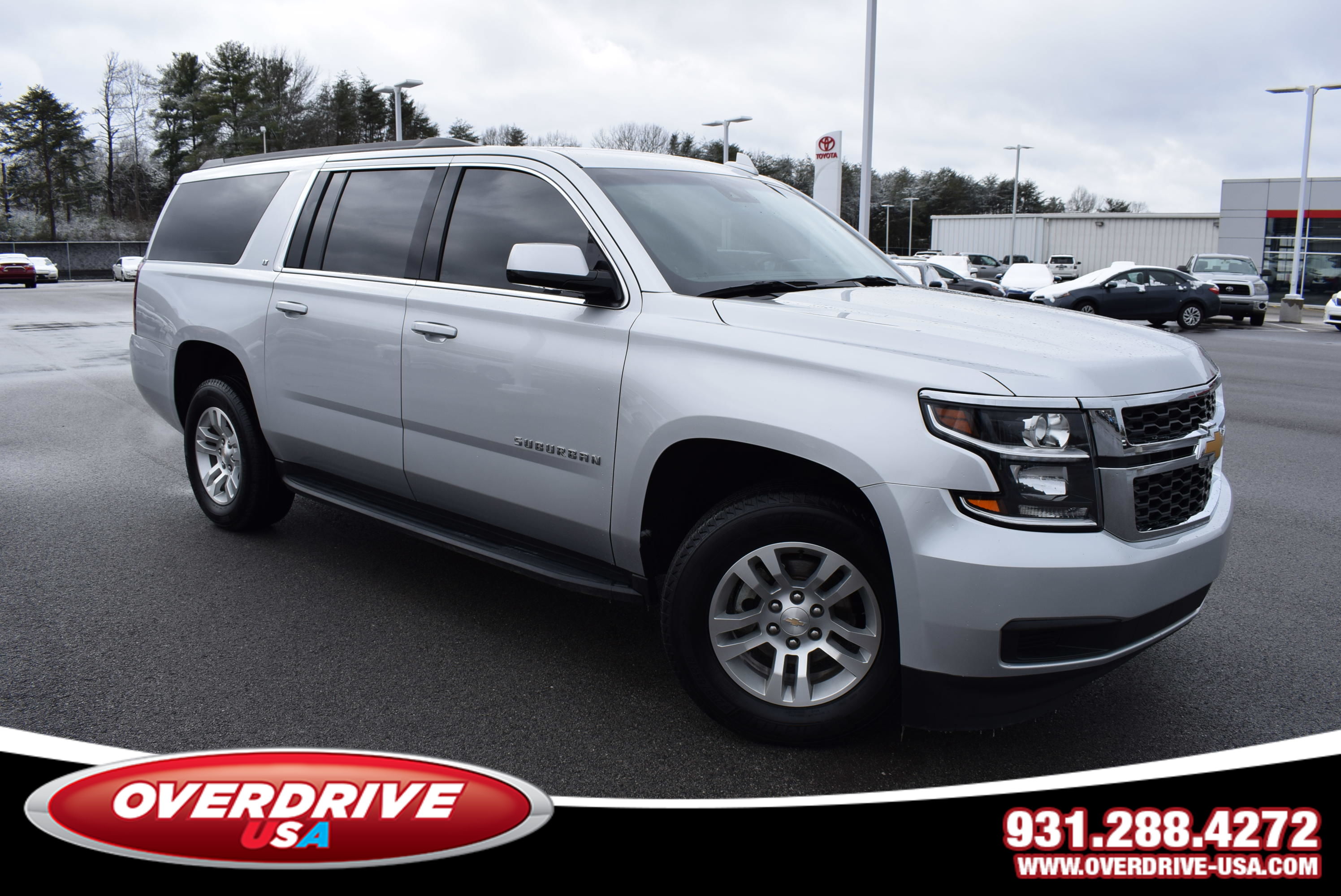 2019 Chevrolet Suburban