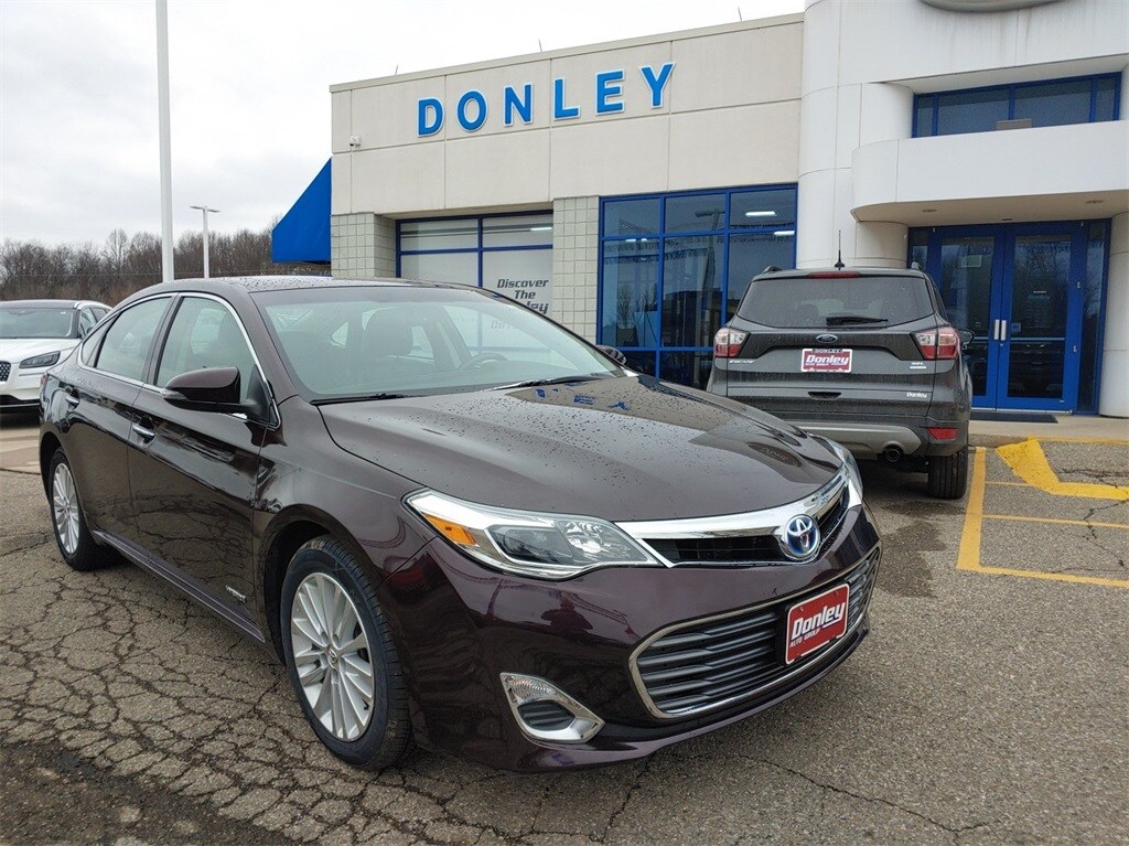 2013 Toyota Avalon Hybrid