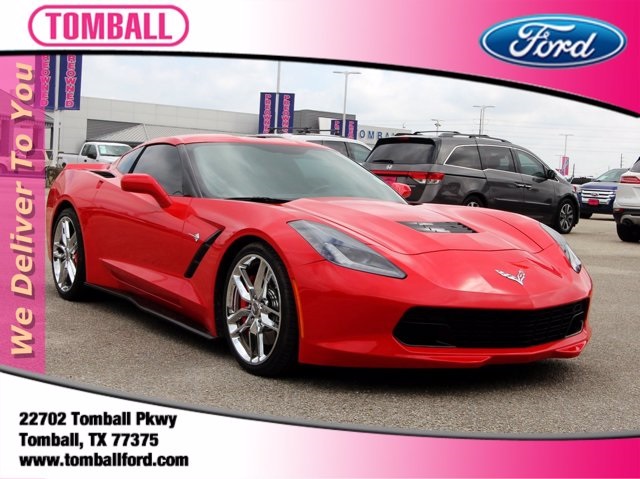 2014 Chevrolet Corvette Stingray