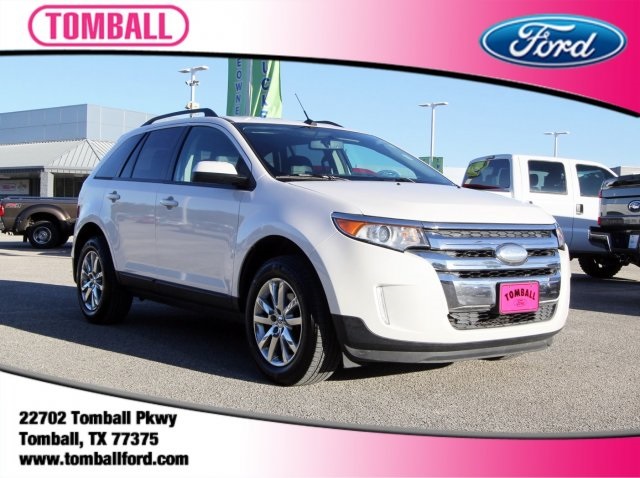 2013 Ford Edge