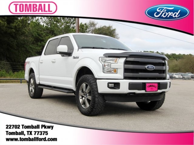 2016 Ford F-150