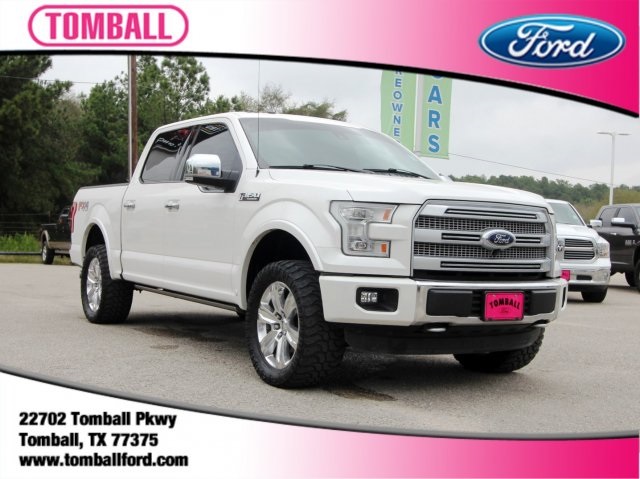 2016 Ford F-150