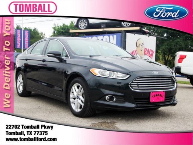 2014 Ford Fusion