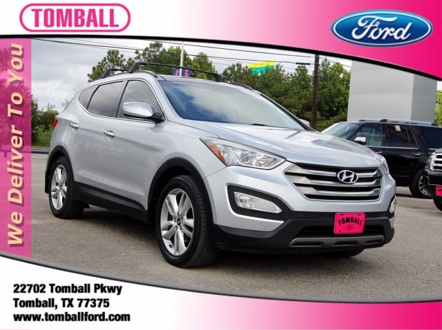2016 Hyundai Santa Fe Sport