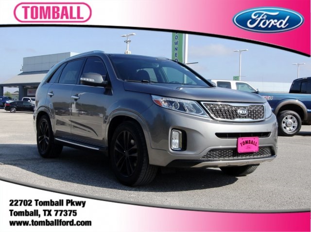 2015 Kia Sorento