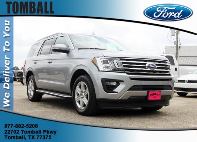 2020 Ford Expedition