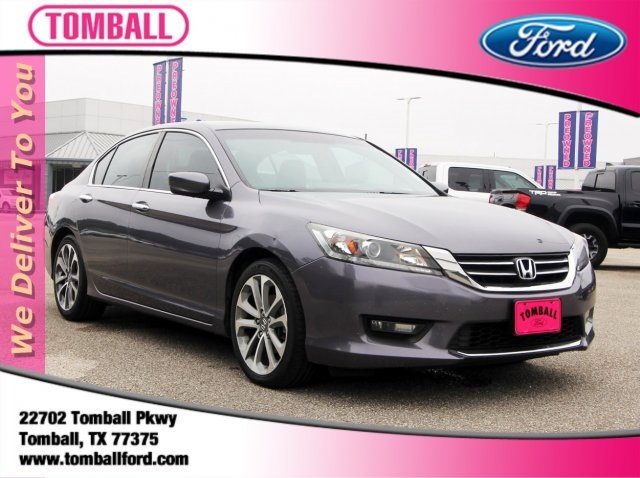 2015 Honda Accord