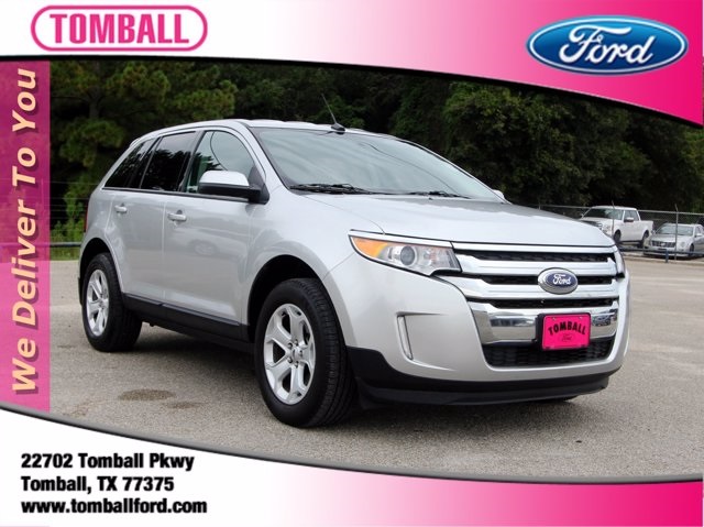 2014 Ford Edge