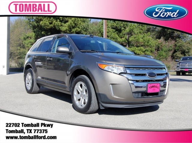 2013 Ford Edge