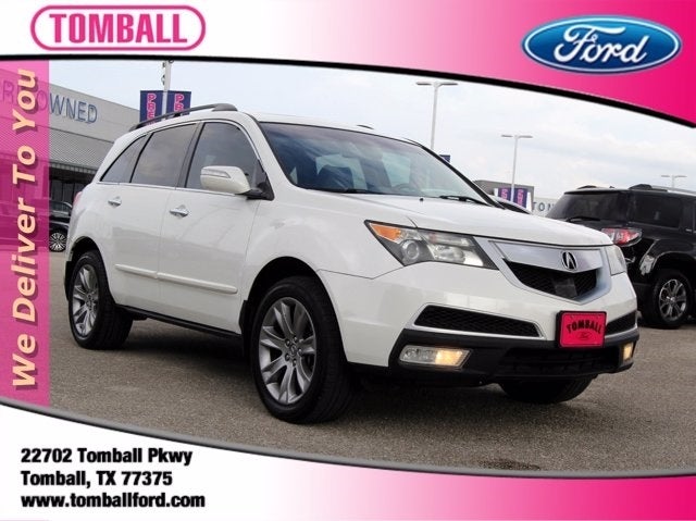 2013 Acura MDX