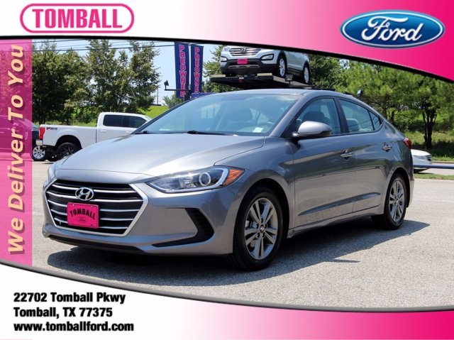 2018 Hyundai Elantra
