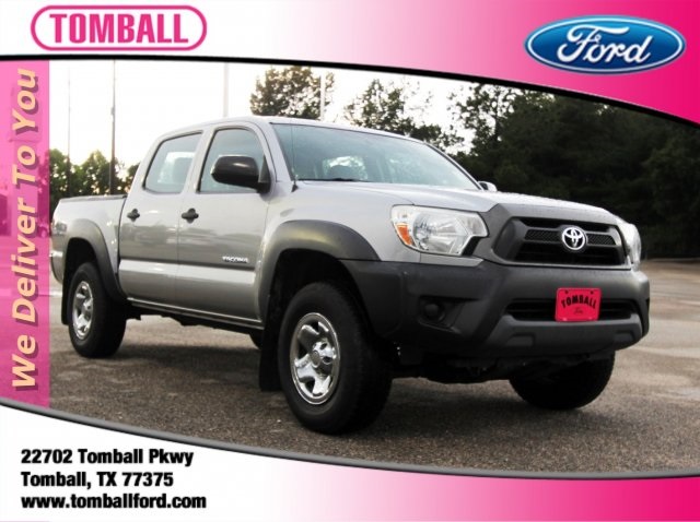 2014 Toyota Tacoma