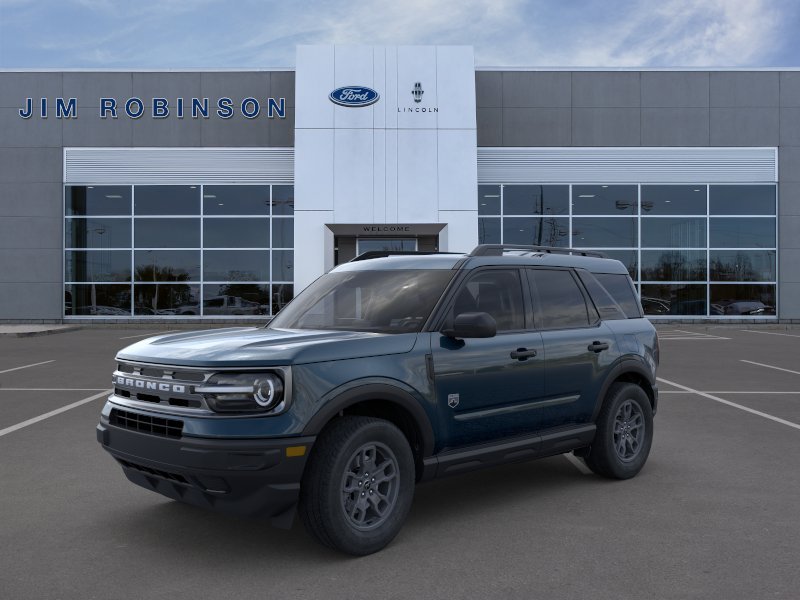 2023 Ford Bronco Sport