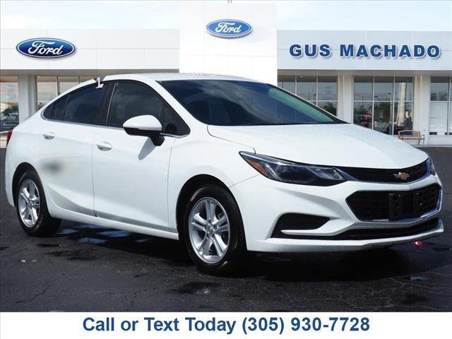 2018 Chevrolet Cruze