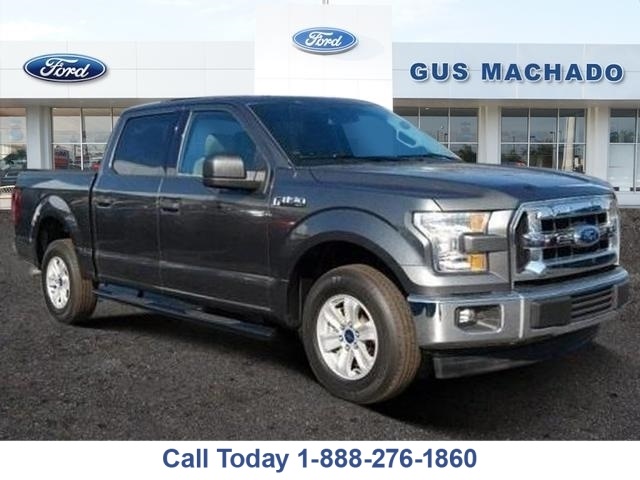 2017 Ford F-150