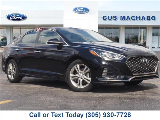 2019 Hyundai Sonata