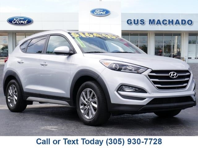 2018 Hyundai Tucson