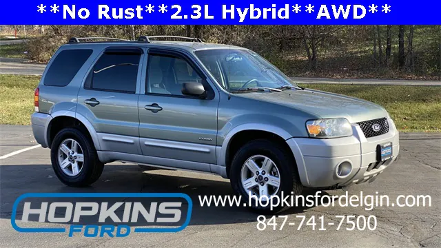 2005 Ford Escape