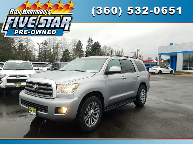2016 Toyota Sequoia