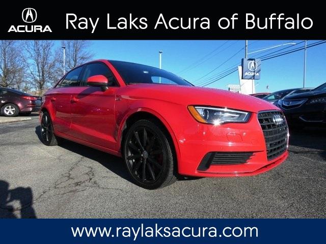 2016 Audi A3