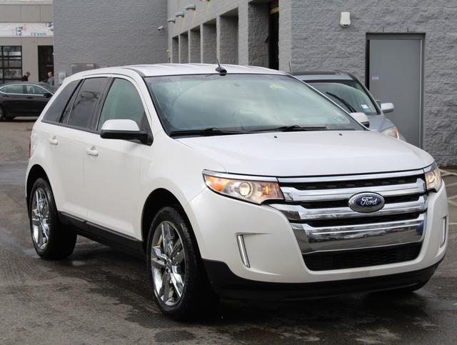 2013 Ford Edge