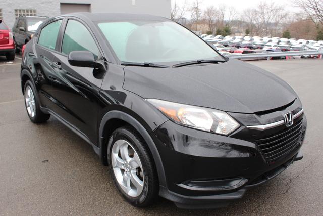2016 Honda HR-V