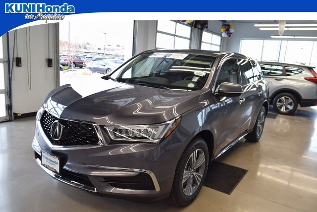 2020 Acura MDX