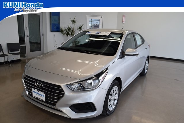 2019 Hyundai Accent