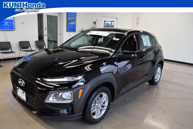 2019 Hyundai Kona
