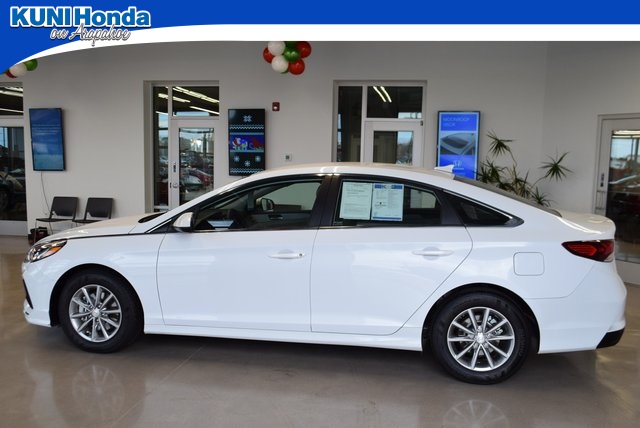 2019 Hyundai Sonata