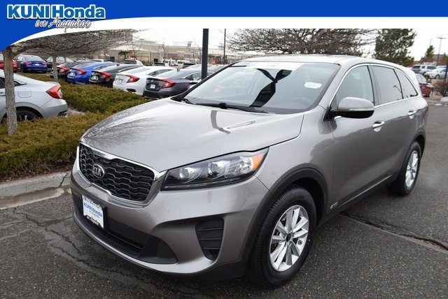 2019 Kia Sorento