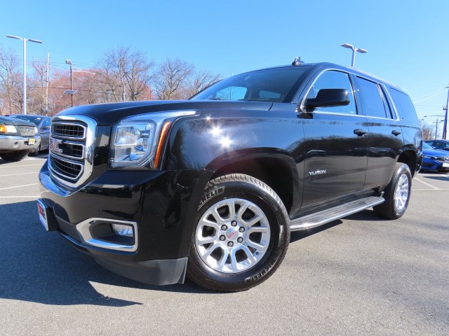 2019 GMC Yukon