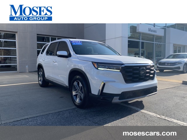 2023 Honda Pilot