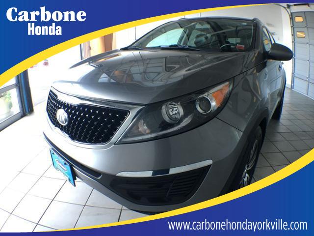 2016 Kia Sportage