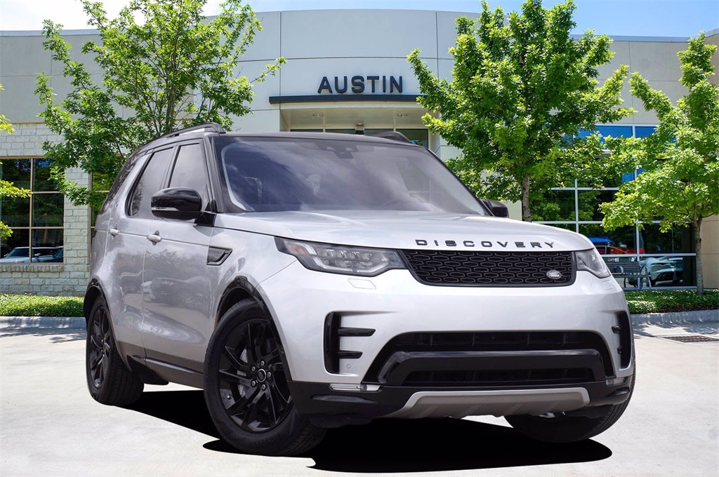 Used 2020 Land Rover Discovery for Sale (with Photos) U.S. News