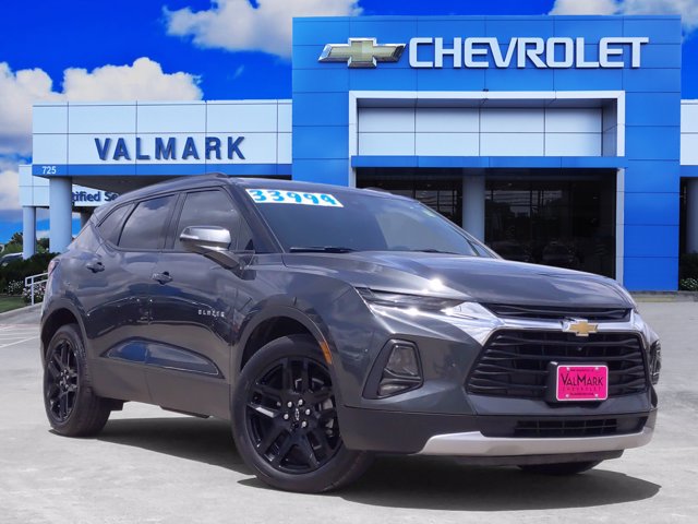 2019 Chevrolet Blazer