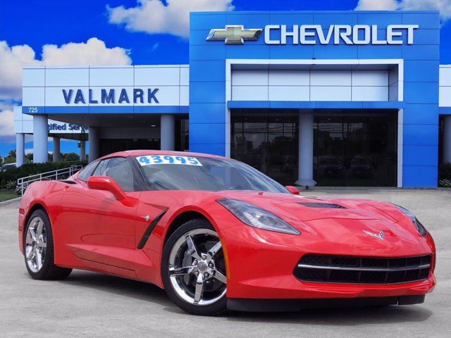 2014 Chevrolet Corvette Stingray