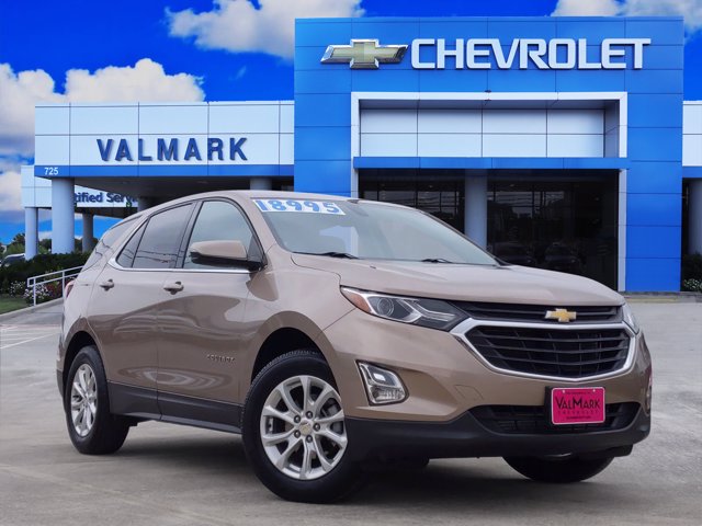 2018 Chevrolet Equinox