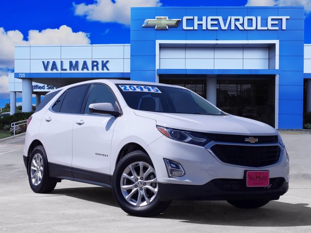 2018 Chevrolet Equinox