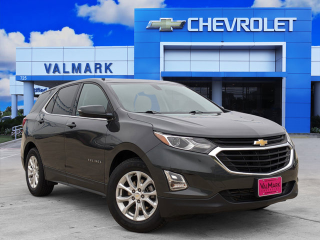 2019 Chevrolet Equinox
