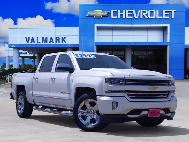 2016 Chevrolet Silverado 1500