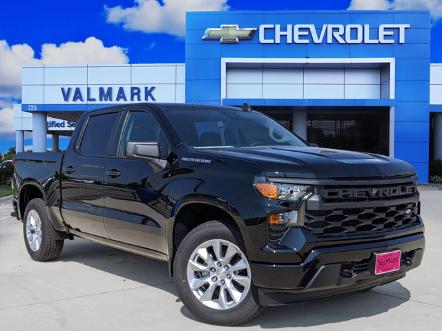 2022 Chevrolet Silverado 1500 Custom for sale in New Braunfels, TX